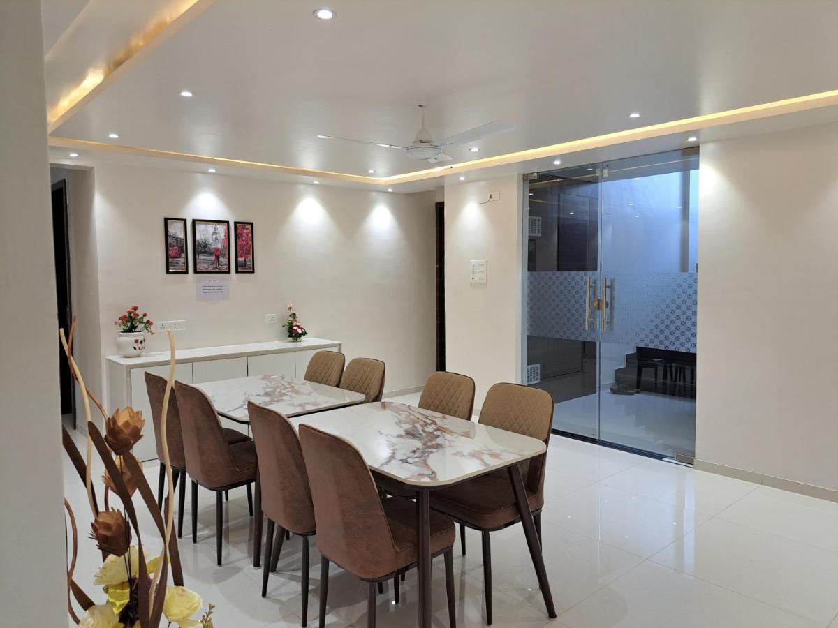 Отель Bouquet Residency Насик Экстерьер фото